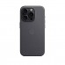 Чехол накладка SK PU MagSafe Original для Apple iPhone 15 Pro (OEM) - Black (ARM71982)