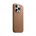Чехол накладка SK PU MagSafe Original для Apple iPhone 15 Pro (OEM) - Taupe (ARM71986)