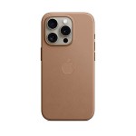 Чехол накладка SK PU MagSafe Original для Apple iPhone 15 Pro (OEM) - Taupe (ARM71986)