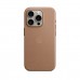 Чехол накладка SK PU MagSafe Original для Apple iPhone 15 Pro (OEM) - Taupe (ARM71986)
