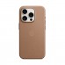 Чехол накладка SK PU MagSafe Original для Apple iPhone 15 Pro (OEM) - Taupe (ARM71986)