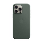 Чехол накладка SK PU MagSafe Original для Apple iPhone 15 Pro Max (OEM) - Evergreen (ARM71988)