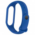 Ремешок TPU ArmorStandart для Xiaomi Mi Band 7/6/5 New Style Royal Blue (ARM72359)