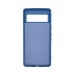Чехол накладка ArmorStandart TPU ICON для Google Pixel 7 Dark Blue (ARM72399)