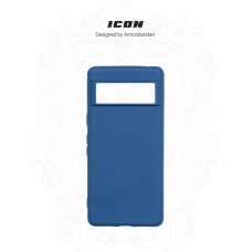 Чехол накладка ArmorStandart TPU ICON для Google Pixel 7 Dark Blue (ARM72399) Чехол накладка ArmorStandart TPU ICON для Google Pixel 7 Dark Blue (ARM72399)