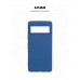 Чехол накладка ArmorStandart TPU ICON для Google Pixel 7 Dark Blue (ARM72399)
