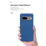 Чехол накладка ArmorStandart TPU ICON для Google Pixel 7 Dark Blue (ARM72399) Чехол накладка ArmorStandart TPU ICON для Google Pixel 7 Dark Blue (ARM72399)