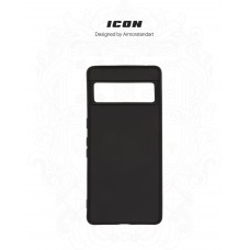 Чехол накладка ArmorStandart TPU ICON для Google Pixel 7 Pro Black (ARM72400) Чехол накладка ArmorStandart TPU ICON для Google Pixel 7 Pro Black (ARM72400)