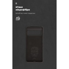 Чехол накладка ArmorStandart TPU ICON для Google Pixel 7 Pro Black (ARM72400) Чехол накладка ArmorStandart TPU ICON для Google Pixel 7 Pro Black (ARM72400)