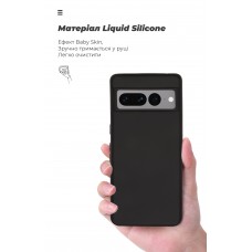 Чехол накладка ArmorStandart TPU ICON для Google Pixel 7 Pro Black (ARM72400) Чехол накладка ArmorStandart TPU ICON для Google Pixel 7 Pro Black (ARM72400)