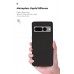 Чехол накладка ArmorStandart TPU ICON для Google Pixel 7 Pro Black (ARM72400)
