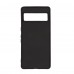 Чехол накладка ArmorStandart TPU ICON для Google Pixel 7 Pro Black (ARM72400)