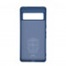 Чехол накладка ArmorStandart TPU ICON для Google Pixel 7 Pro Blue (ARM72401)