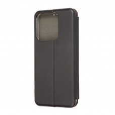 Чехол книжка ArmorStandart PU G-Case для Tecno Spark Go 2022 (KG5) Black (ARM72416)
