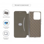 Чехол книжка ArmorStandart PU G-Case для Tecno Spark Go 2022 (KG5) Black (ARM72416) Чехол книжка ArmorStandart PU G-Case для Tecno Spark Go 2022 (KG5) Black (ARM72416)