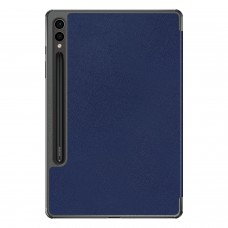 Чехол книжка ArmorStandart Smart для Samsung Tab S9+ / S9 FE+ Blue (ARM72419)