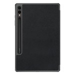 Чехол книжка TPU ArmorStandart Smart Case для Samsung Tab S9+ S9 FE+ Black (ARM72420)