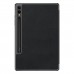 Чехол книжка TPU ArmorStandart Smart Case для Samsung Tab S9+ S9 FE+ Black (ARM72420)