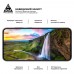 Защитное стекло ArmorStandart Pro для Samsung S24 Plus Black (ARM72437)