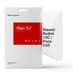 Гидрогелевая пленка ArmorStandart для Xiaomi Redmi 13C 4G / Poco C65 (ARM72450) Transparent Гидрогелевая пленка ArmorStandart для Xiaomi Redmi 13C 4G / Poco C65 (ARM72450) Transparent