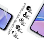 Гидрогелевая пленка ArmorStandart для Samsung A15 4G (A155) (ARM72451) Гидрогелевая пленка ArmorStandart для Samsung A15 4G (A155) (ARM72451)