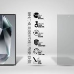 Гидрогелевая пленка ArmorStandart Matte для Samsung S24 Ultra (ARM72459) Transparent