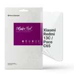 Гидрогелевая пленка ArmorStandart Anti-Blue для Xiaomi Redmi 13C 4G / Poco C65(ARM72460) Transparent