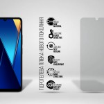 Гидрогелевая пленка ArmorStandart Anti-spy для Xiaomi Redmi 13C 4G / Poco C65 (ARM72465)