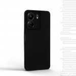 Чехол накладка TPU Armorstandart Matte Slim Fit для Xiaomi Redmi 13C 4G / Poco C65 Camera cover Black (ARM72470) Чехол накладка TPU Armorstandart Matte Slim Fit для Xiaomi Redmi 13C 4G / Poco C65 Camera cover Black (ARM72470)