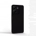 Чехол накладка TPU Armorstandart Matte Slim Fit для Xiaomi Redmi 13C 4G / Poco C65 Camera cover Black (ARM72470)