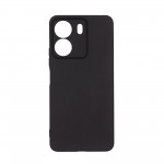 Чехол накладка TPU Armorstandart Matte Slim Fit для Xiaomi Redmi 13C 4G / Poco C65 Camera cover Black (ARM72470) Чехол накладка TPU Armorstandart Matte Slim Fit для Xiaomi Redmi 13C 4G / Poco C65 Camera cover Black (ARM72470)