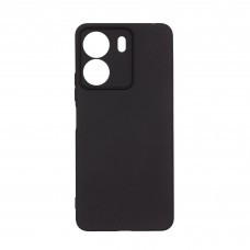 Чехол накладка TPU Armorstandart Matte Slim Fit для Xiaomi Redmi 13C 4G / Poco C65 Camera cover Black (ARM72470)