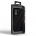 Чехол накладка TPU Armorstandart Matte Slim Fit для Xiaomi Redmi 13C 4G / Poco C65 Camera cover Black (ARM72470)