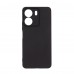 Чехол накладка TPU Armorstandart Matte Slim Fit для Xiaomi Redmi 13C 4G / Poco C65 Camera cover Black (ARM72470)