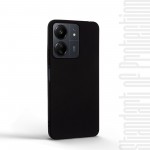 Чехол накладка TPU Armorstandart Matte Slim Fit для Xiaomi Redmi 13C 4G / Poco C65 Black (ARM72471) Чехол накладка TPU Armorstandart Matte Slim Fit для Xiaomi Redmi 13C 4G / Poco C65 Black (ARM72471)