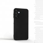 Чехол накладка TPU Armorstandart Matte Slim Fit для Samsung A15 4G (A155) / A15 5G Camera cover Black (ARM72472) Чехол накладка TPU Armorstandart Matte Slim Fit для Samsung A15 4G (A155) / A15 5G Camera cover Black (ARM72472)
