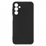 Чехол накладка TPU Armorstandart Matte Slim Fit для Samsung A15 4G (A155) / A15 5G Camera cover Black (ARM72472) Чехол накладка TPU Armorstandart Matte Slim Fit для Samsung A15 4G (A155) / A15 5G Camera cover Black (ARM72472)