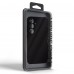 Чехол накладка TPU Armorstandart Matte Slim Fit для Samsung S24 Camera cover Black (ARM72474)