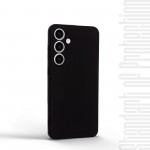 Чехол накладка TPU Armorstandart Matte Slim Fit для Samsung S24 Plus Camera cover Black (ARM72476) Чехол накладка TPU Armorstandart Matte Slim Fit для Samsung S24 Plus Camera cover Black (ARM72476)