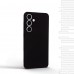 Чехол накладка TPU Armorstandart Matte Slim Fit для Samsung S24 Plus Camera cover Black (ARM72476)