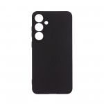 Чехол накладка TPU Armorstandart Matte Slim Fit для Samsung S24 Plus Camera cover Black (ARM72476) Чехол накладка TPU Armorstandart Matte Slim Fit для Samsung S24 Plus Camera cover Black (ARM72476)