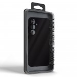 Чехол накладка TPU Armorstandart Matte Slim Fit для Samsung S24 Plus Camera cover Black (ARM72476) Чехол накладка TPU Armorstandart Matte Slim Fit для Samsung S24 Plus Camera cover Black (ARM72476)