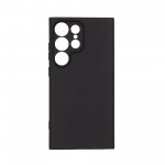 Чехол накладка TPU Armorstandart Matte Slim Fit для Samsung S24 Ultra Camera cover Black (ARM72478) Чехол накладка TPU Armorstandart Matte Slim Fit для Samsung S24 Ultra Camera cover Black (ARM72478)