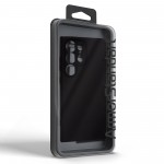 Чехол накладка TPU Armorstandart Matte Slim Fit для Samsung S24 Ultra Camera cover Black (ARM72478) Чехол накладка TPU Armorstandart Matte Slim Fit для Samsung S24 Ultra Camera cover Black (ARM72478)