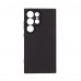 Чехол накладка TPU Armorstandart Matte Slim Fit для Samsung S24 Ultra Camera cover Black (ARM72478)
