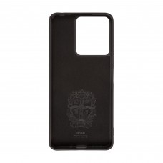 Чехол накладка TPU Armorstandart ICON для Xiaomi Redmi 13C 4G / Poco C65 Black (ARM72480)