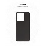 Чехол накладка TPU Armorstandart ICON для Xiaomi Redmi 13C 4G / Poco C65 Black (ARM72480) Чехол накладка TPU Armorstandart ICON для Xiaomi Redmi 13C 4G / Poco C65 Black (ARM72480)