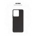 Чехол накладка TPU Armorstandart ICON для Xiaomi Redmi 13C 4G / Poco C65 Black (ARM72480)
