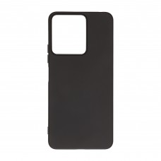 Чехол накладка TPU Armorstandart ICON для Xiaomi Redmi 13C 4G / Poco C65 Black (ARM72480)