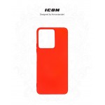 Чехол накладка ArmorStandart TPU ICON для Xiaomi Redmi 13C 4G / Poco C65 Red (ARM72482) Чехол накладка ArmorStandart TPU ICON для Xiaomi Redmi 13C 4G / Poco C65 Red (ARM72482)